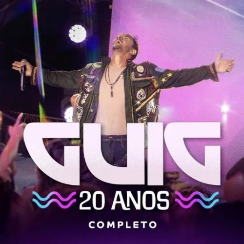 Álbum [2024] DVD Completo 20 anos (Ao Vivo)