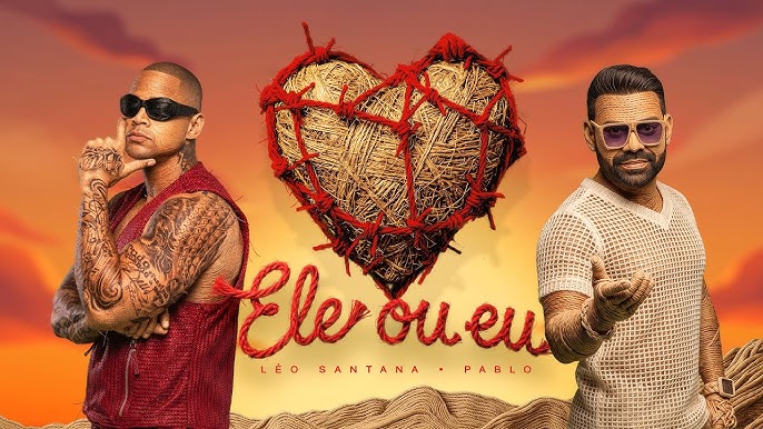 Álbum [2025] Ele ou Eu (Visualizer Oficial)