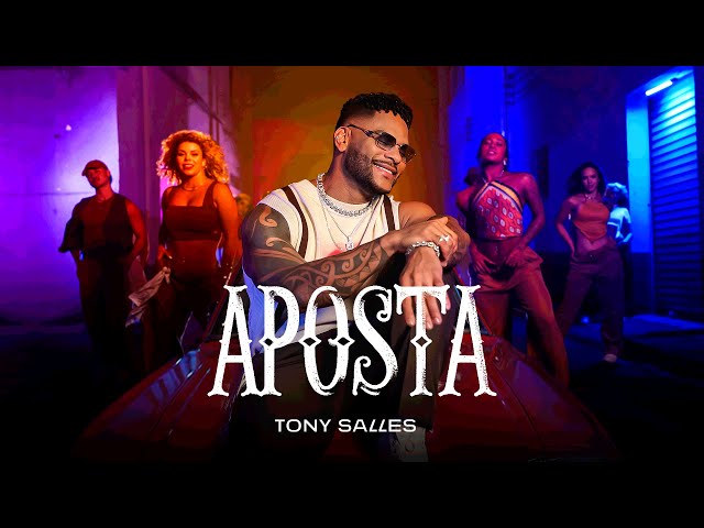 Álbum [2024] APOSTA (Clipe Oficial)