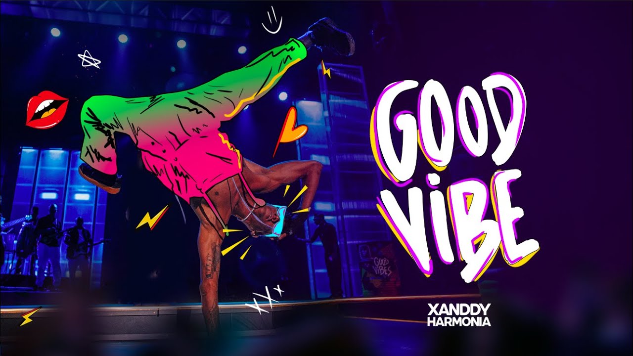 Álbum [2024] Good Vibes Completo EP Oficial (EP Oficial)